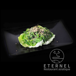 Salade d'algues